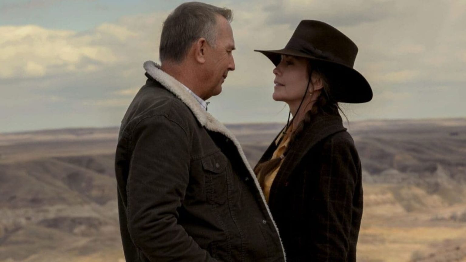 Misdaadthriller 'Let Him Go' met Kevin Costner en Diane Lane draait vanaf volgende week in de bioscoop