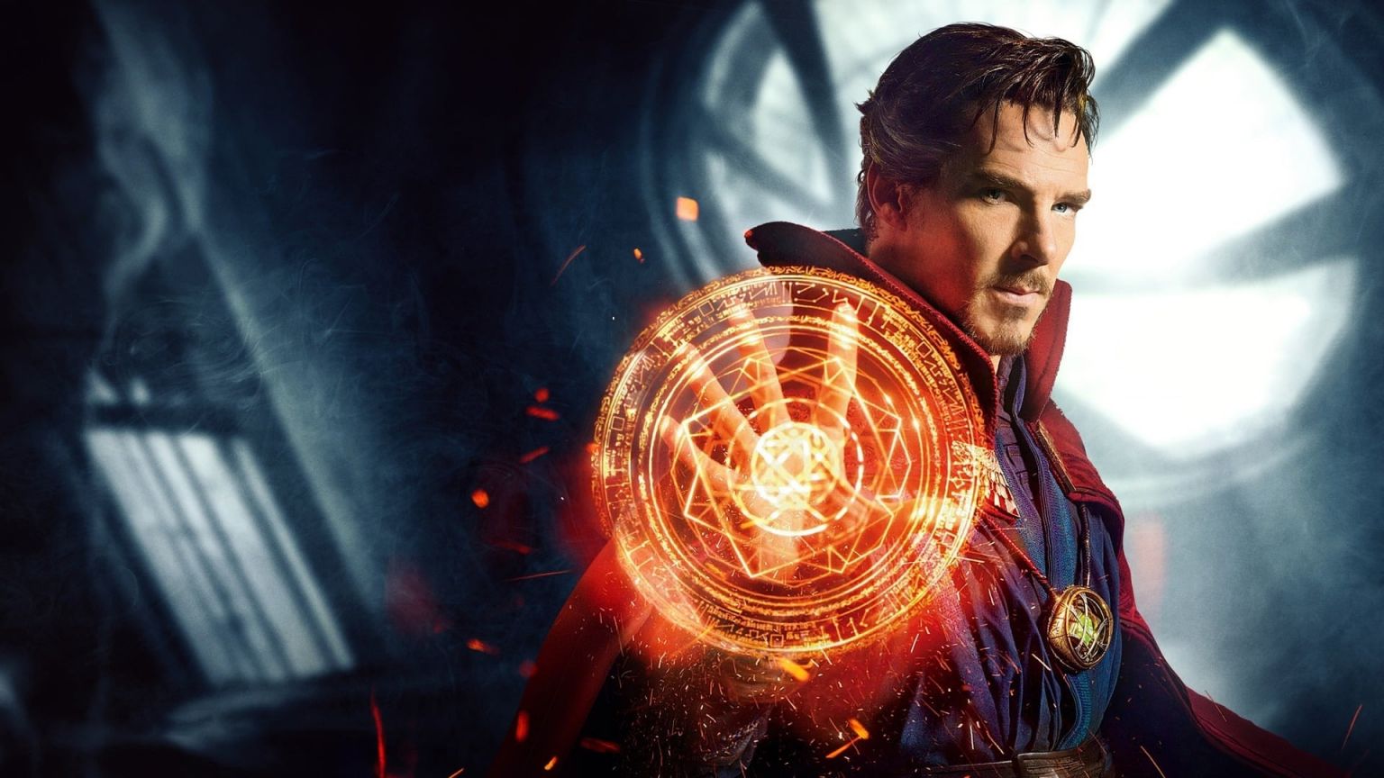 Regisseur 'Doctor Strange' spreekt zich uit over het achterlaten van de Marvel-franchise