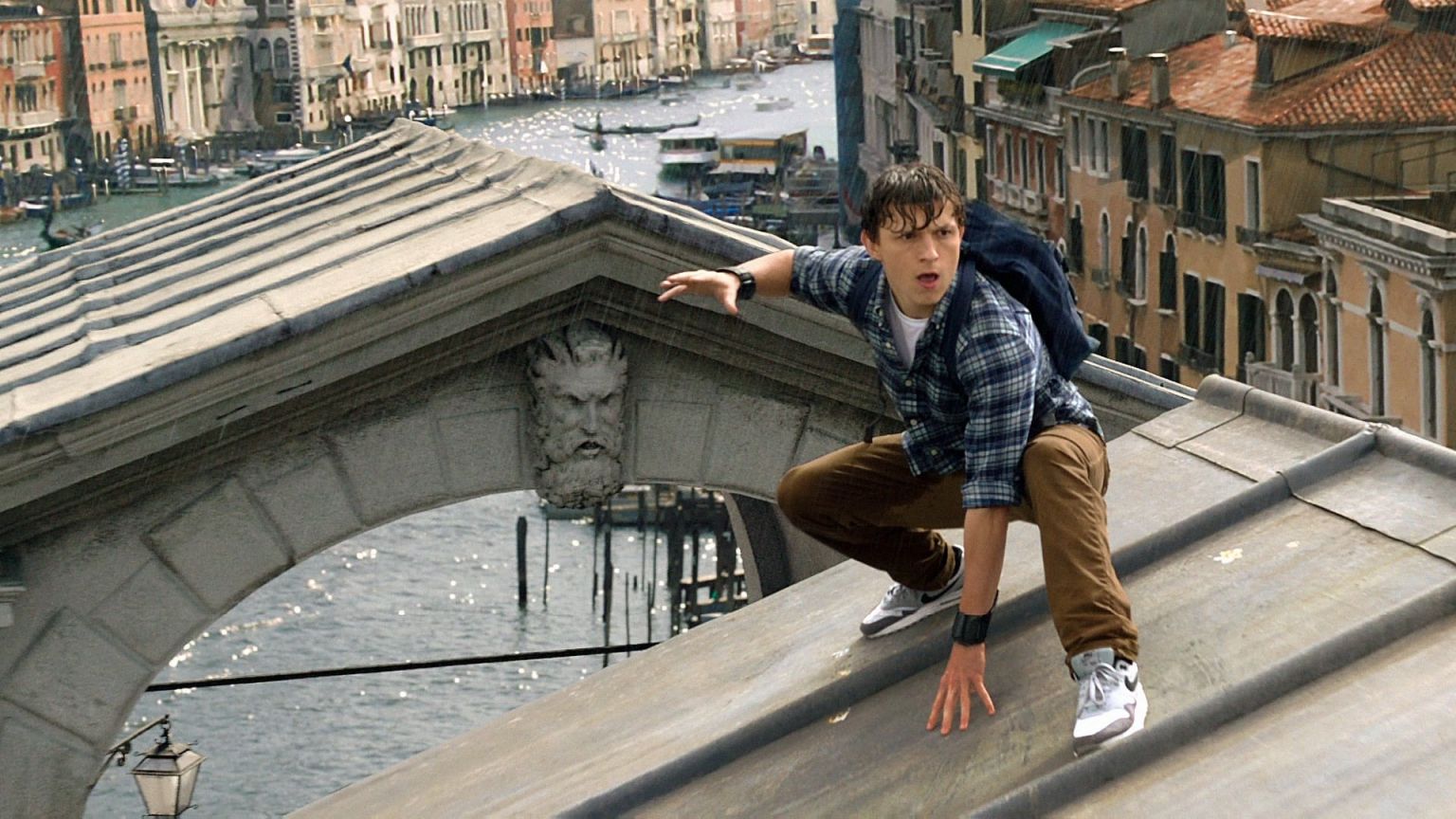 'Spider-Man 3' filmlocatie zorgt voor frustratie en duidt op een plottwist