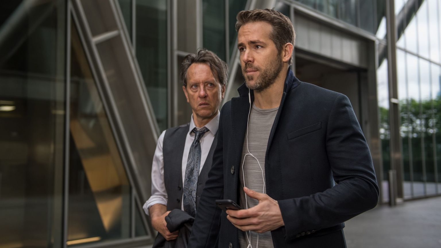 Opnames Netflix-film 'The Adam Project' van start: Ryan Reynolds deelt eerste setfoto's