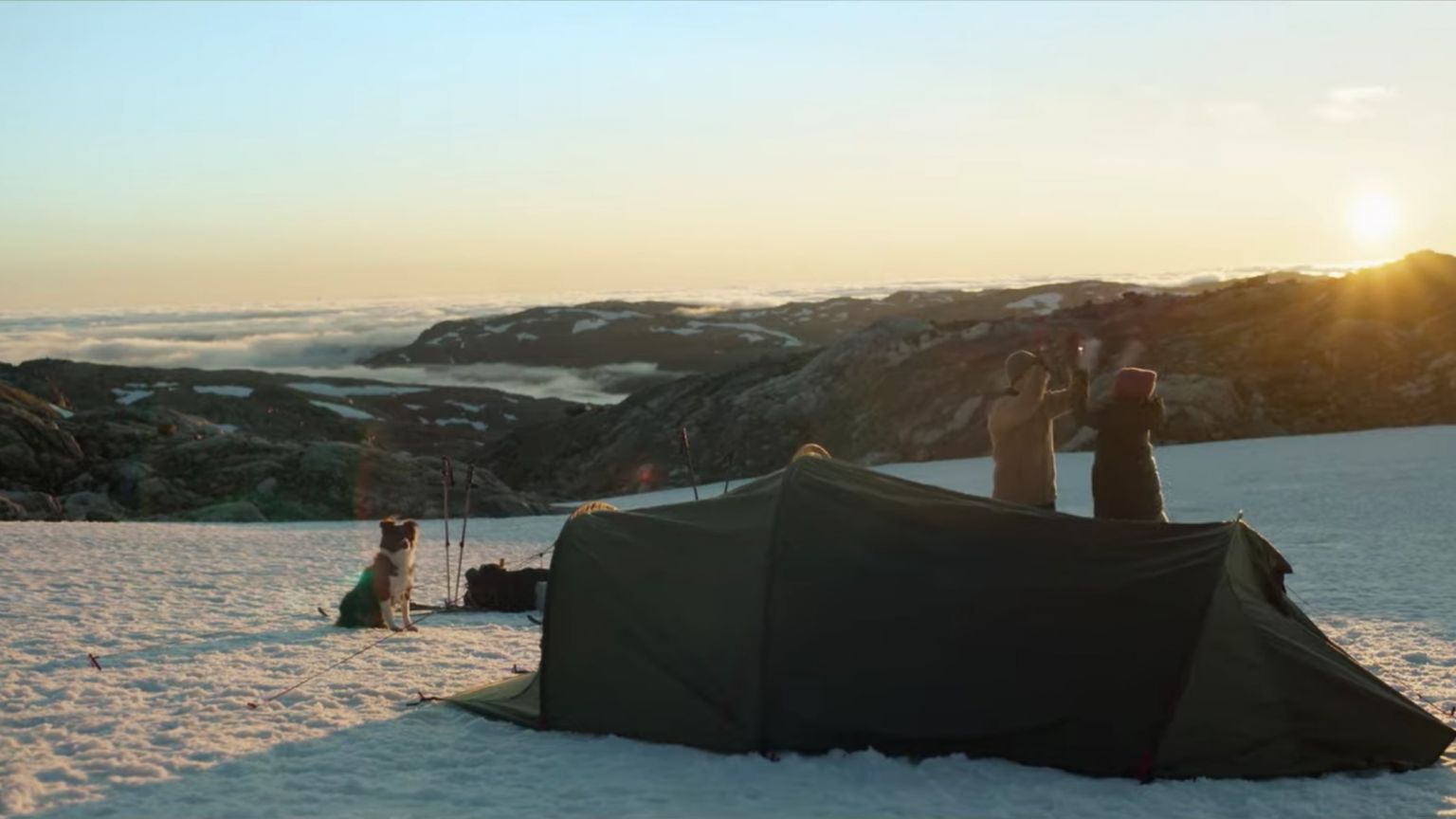 Spannende teaser van Zweedse Netflix-thriller 'Red Dot' nu te zien