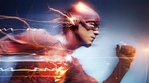 Opnames van DC-serie 'The Flash' seizoen 7 stilgelegd na coronabesmetting op de set