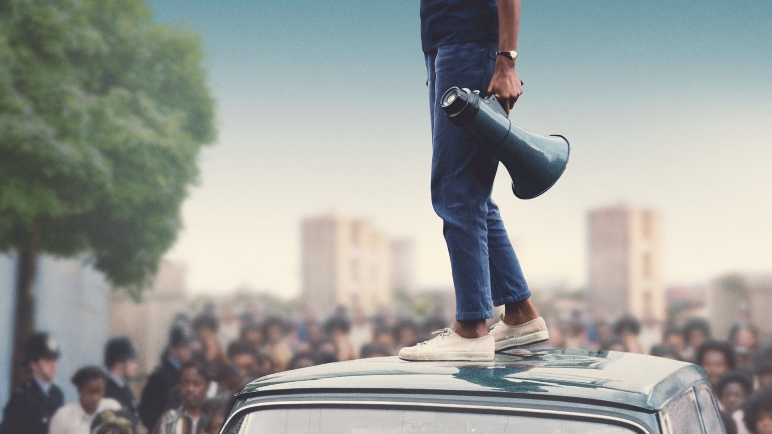 Amazon Prime Video deelt trailer van derde film in 'Small Axe'-reeks van Steve McQueen