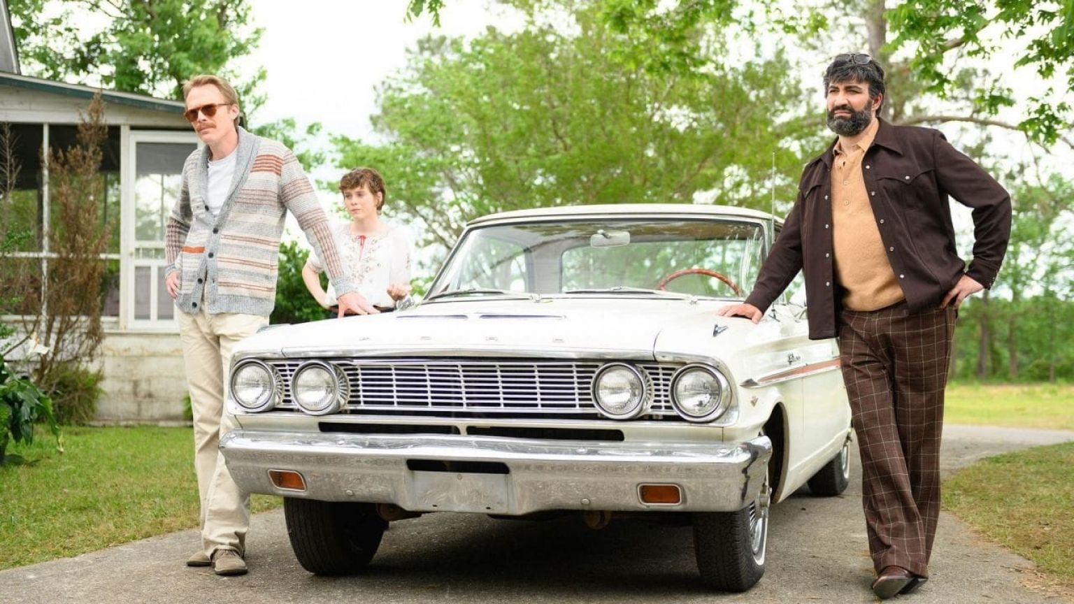 Recensie 'Uncle Frank'