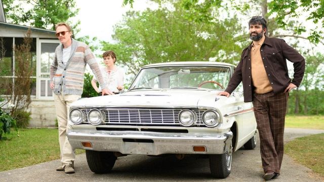 Recensie 'Uncle Frank'