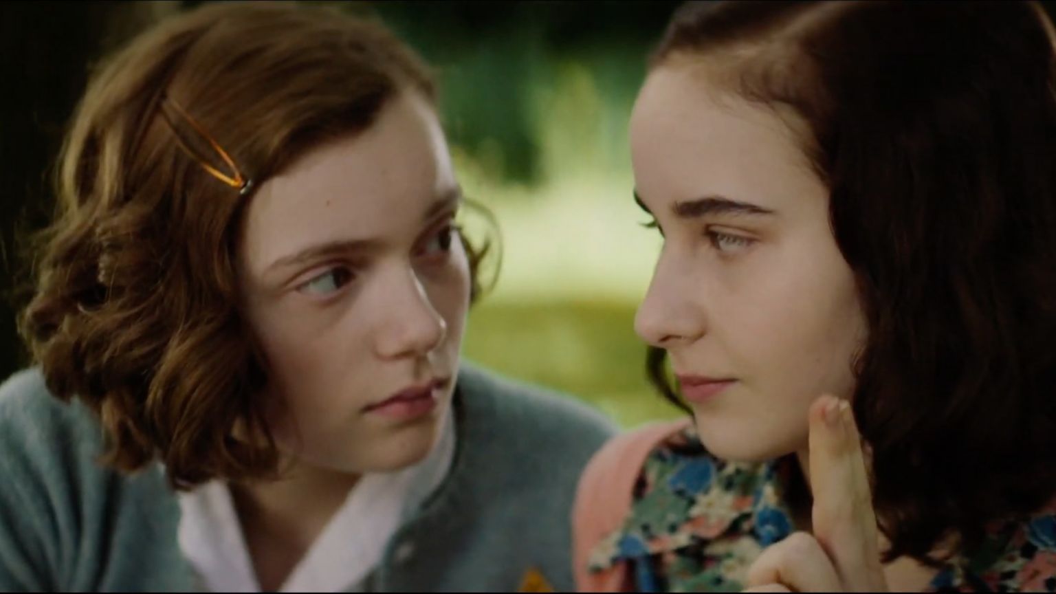 Trailer van Nederlandse oorlogsfilm 'Mijn beste vriendin Anne Frank' nu te zien