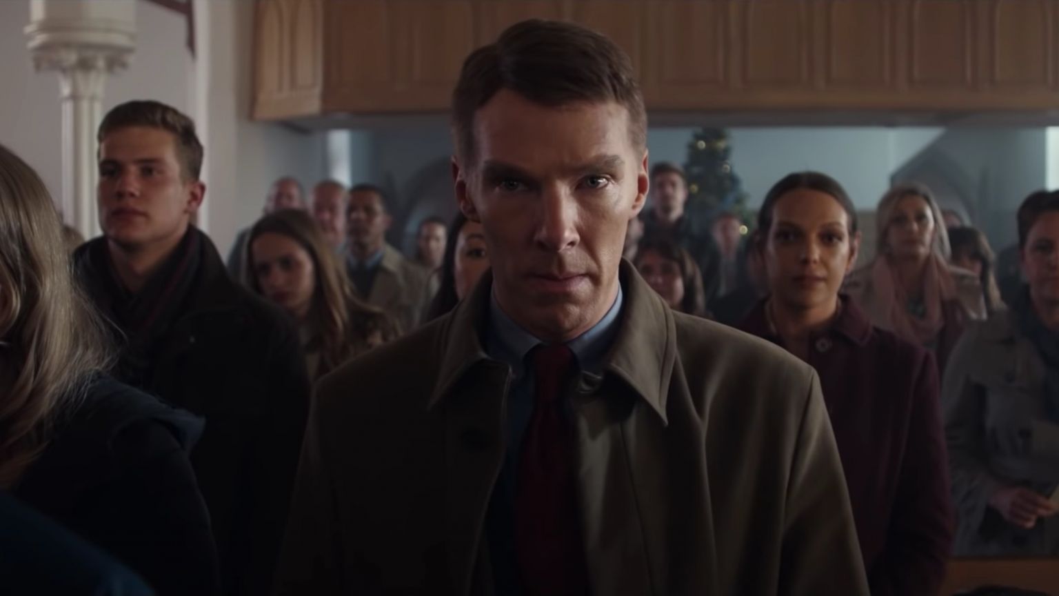 Jodie Foster en Benedict Cumberbatch schitteren in de trailer van 'The Mauritanian'