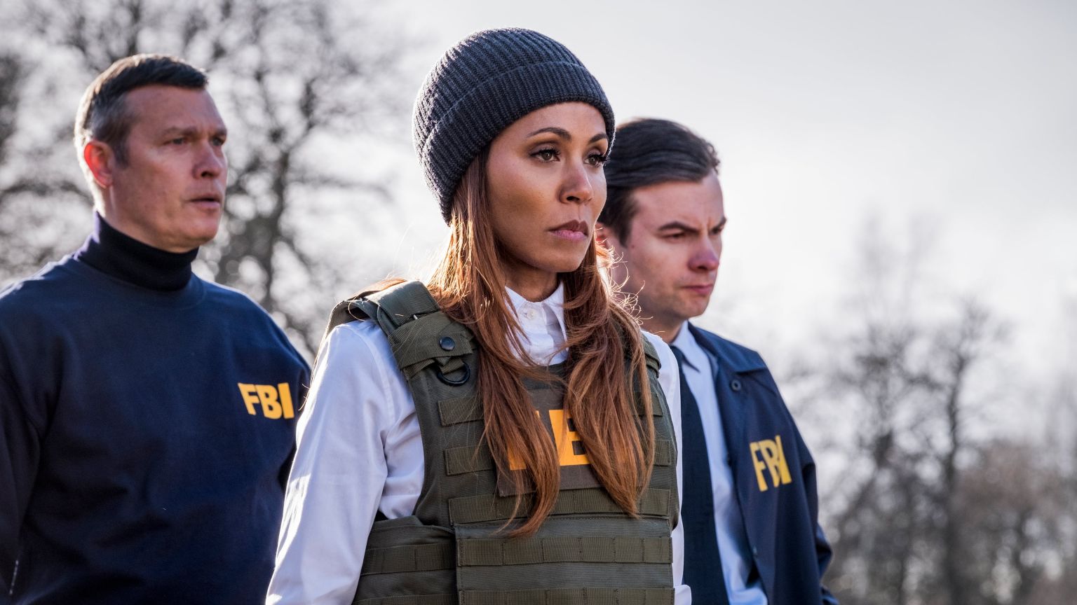 Jada Pinkett Smith speelt de hoofdrol in Netflix-film 'Redd Zone'