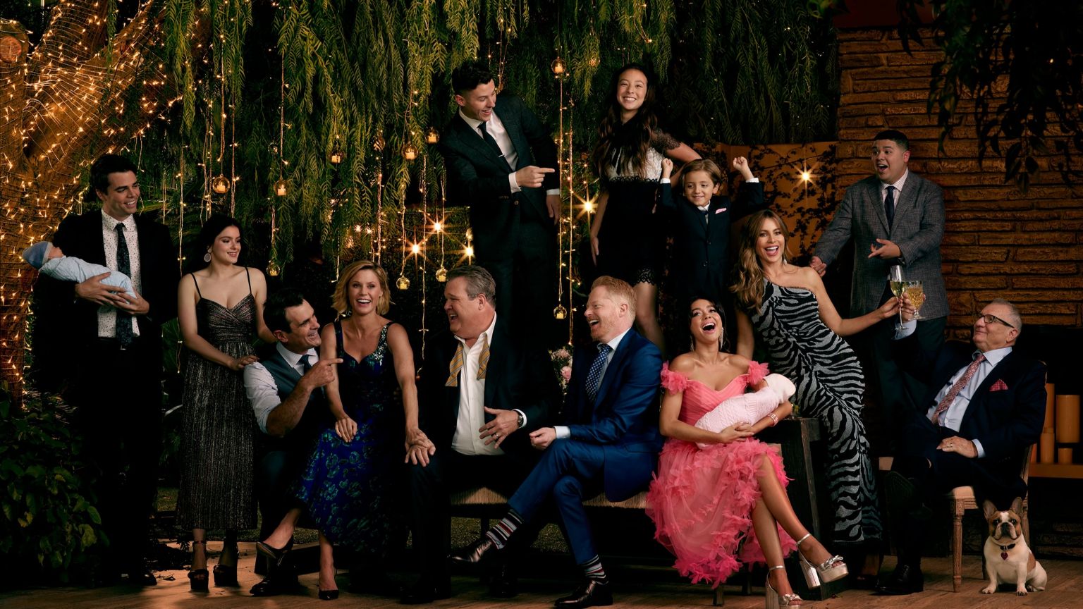 Slotseizoen 'Modern Family' vanaf januari op Netflix