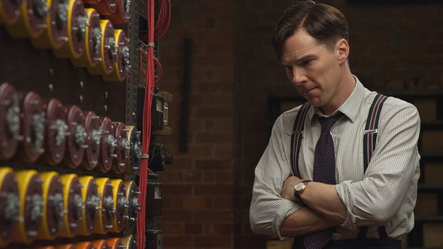 Producent toont publiek eerste inkijkje in biopic 'Louis' met Benedict Cumberbatch en Claire Foy