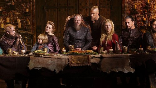 De spanningen lopen hoog op in de nieuwste en laatste trailer van 'Vikings'