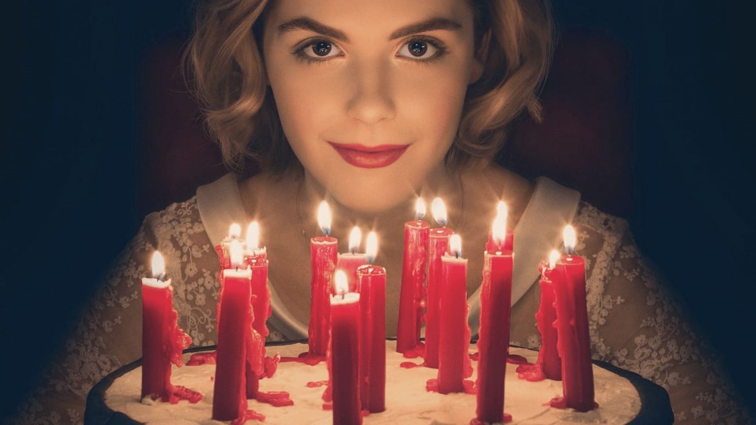 Sabrina zet alles op alles in de trailer van het slotseizoen van 'Chilling Adventures of Sabrina'