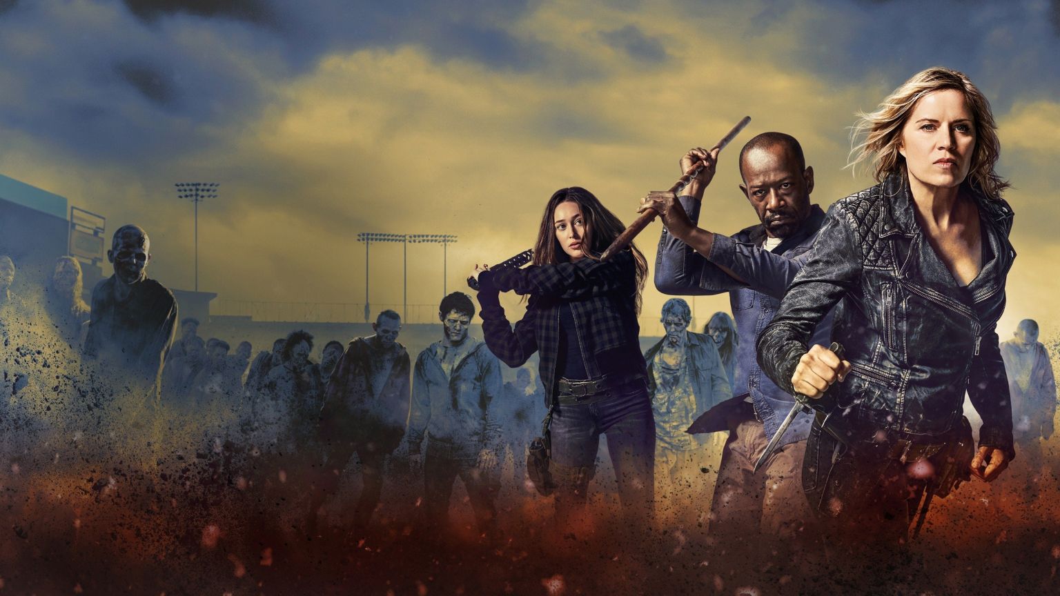 'Fear the Walking Dead' verlengd met een zevende seizoen