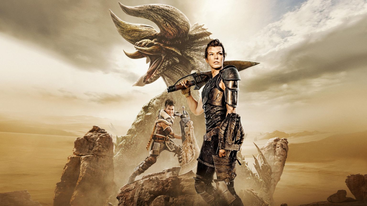 Producenten 'Monster Hunter' bieden excuses aan na ophef over 'racistische dialoog'