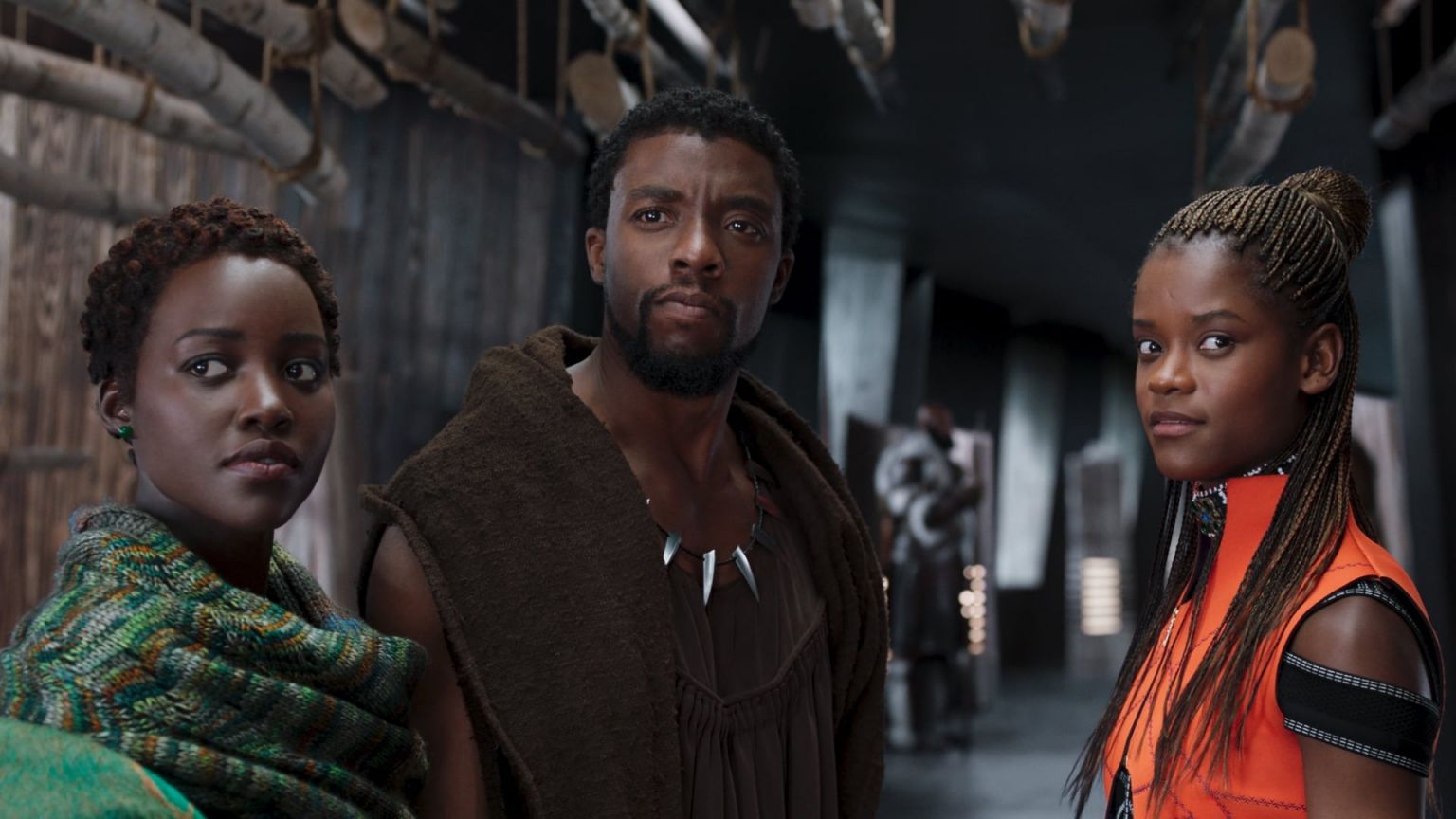 'Black Panther'-ster Letitia Wright verwijdert socialemedia-accounts na het delen van antivax-video