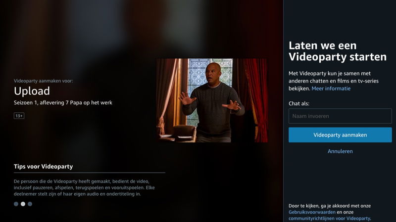 Afbeelding via Amazon Prime Video