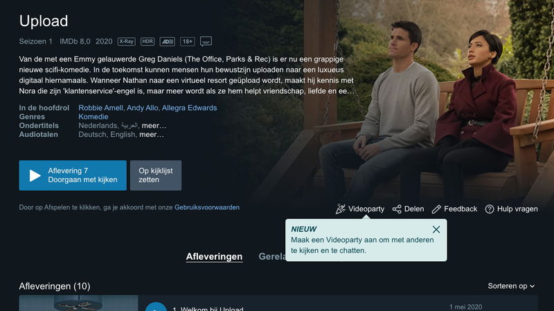 Afbeelding via Amazon Prime Video