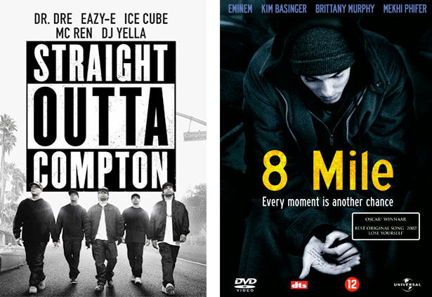 Straight Outta Compton