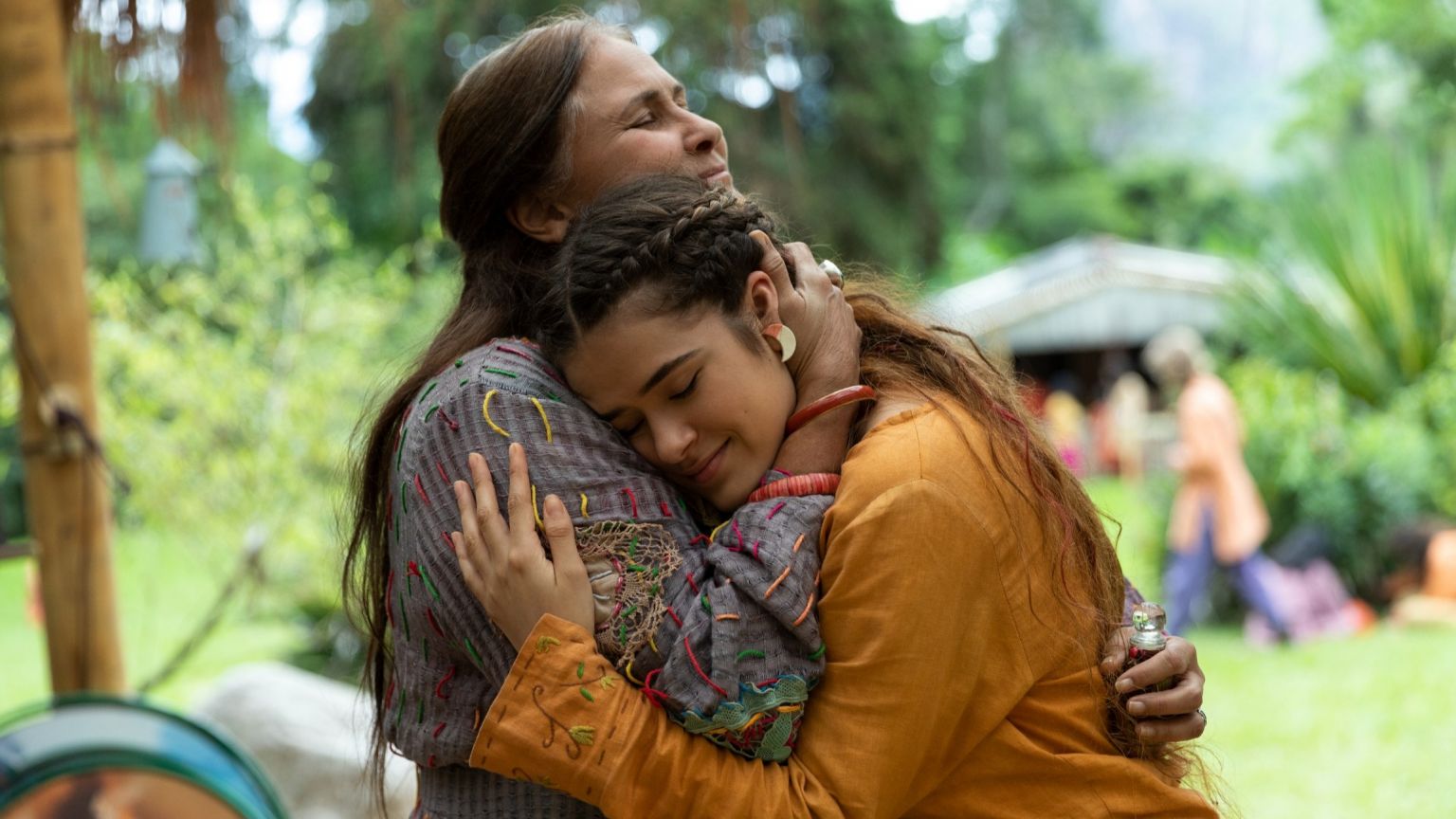 Netflix deelt de trailer van Braziliaanse komediefilm 'Um Pai no Meio do Caminho'
