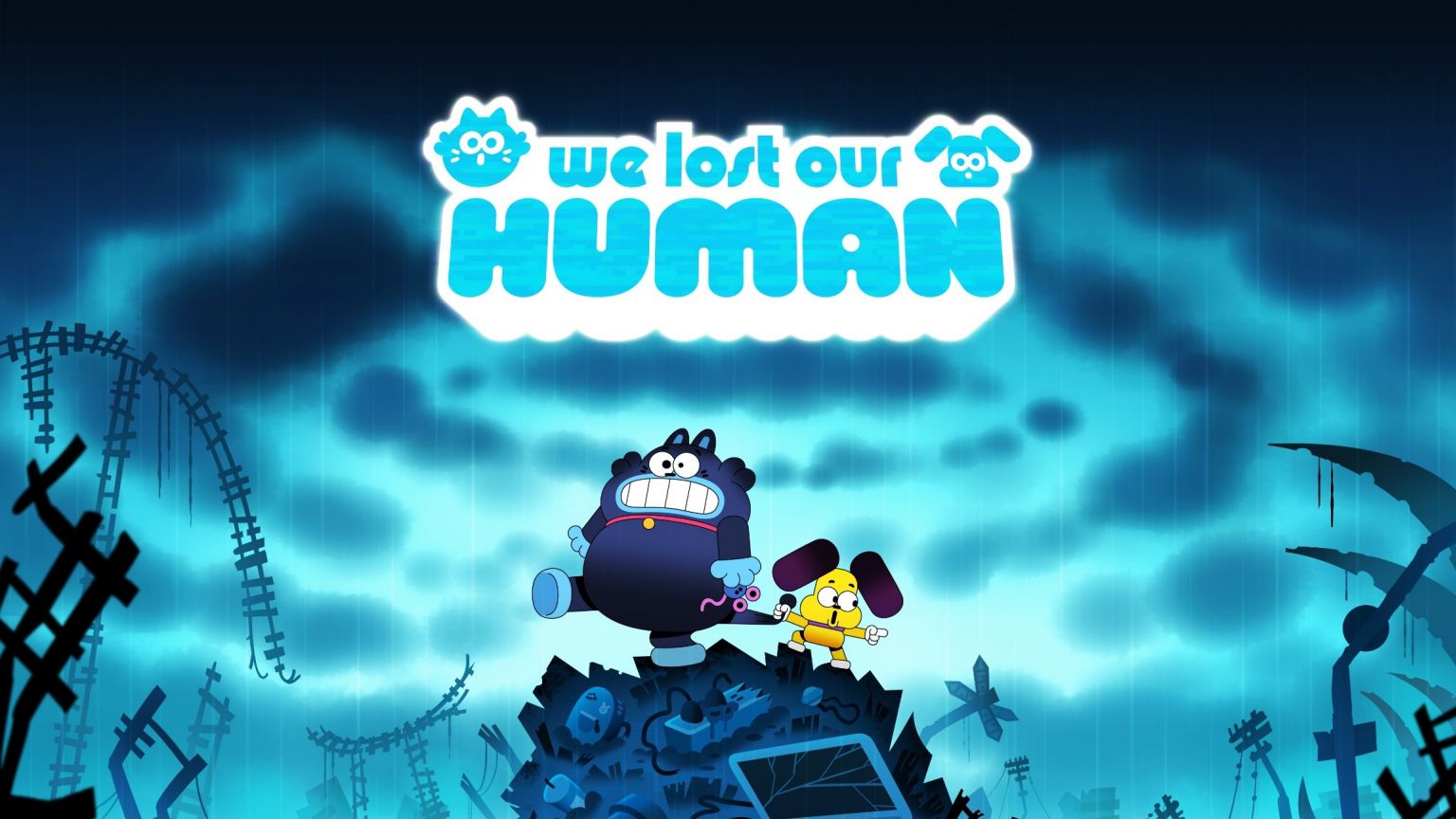 Netflix werkt aan nieuwe interactieve special: 'We Lost Our Human'