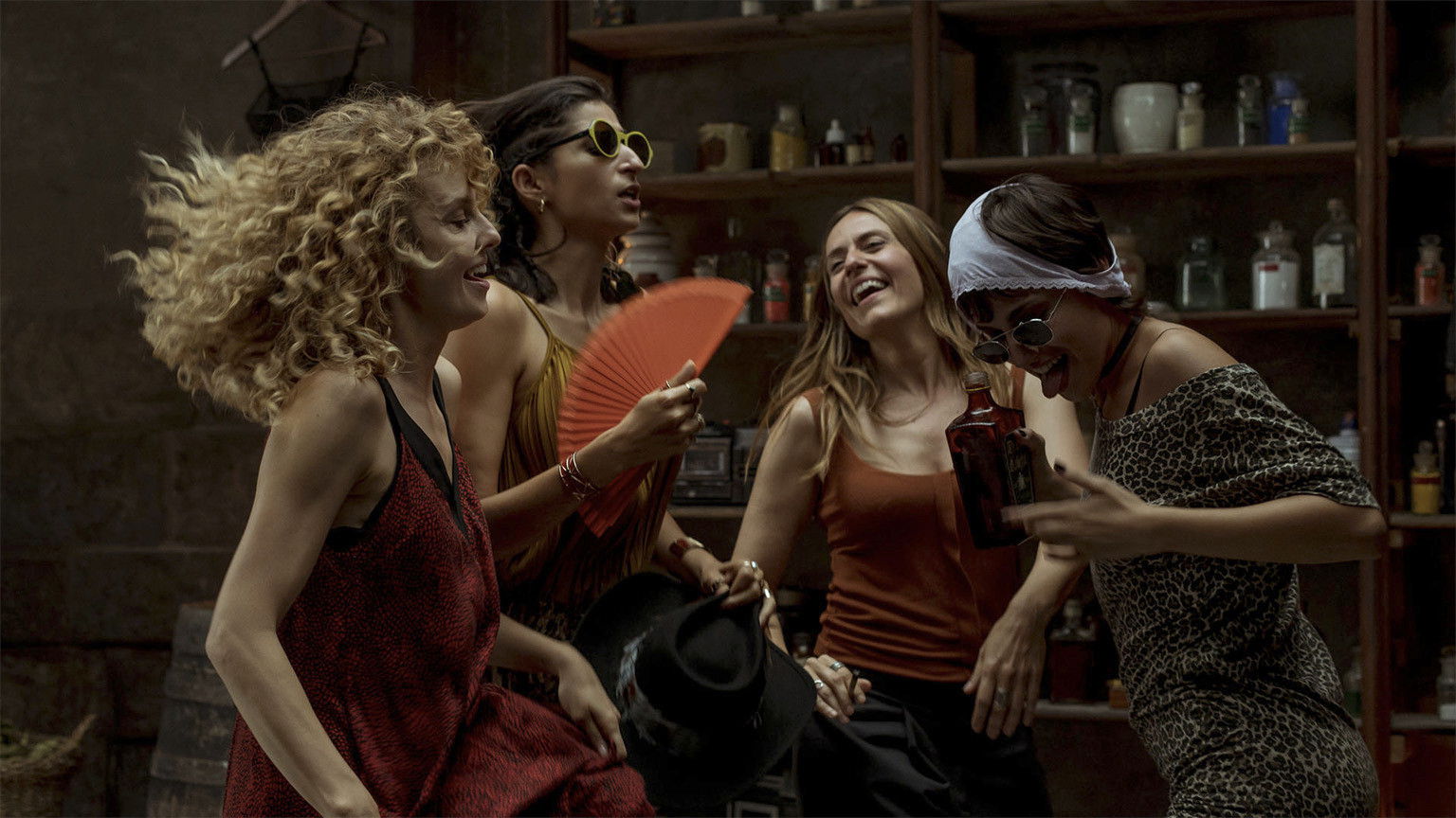 'La Casa de Papel' seizoen 4 vanaf vandaag te zien op Netflix