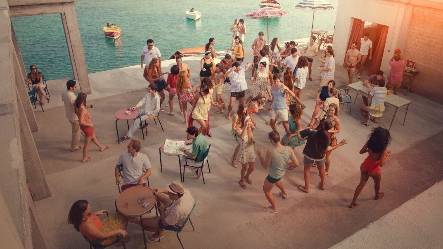 Nieuw op Netflix: Italiaanse komediefilm 'L'incredibile storia dell'isola delle rose'