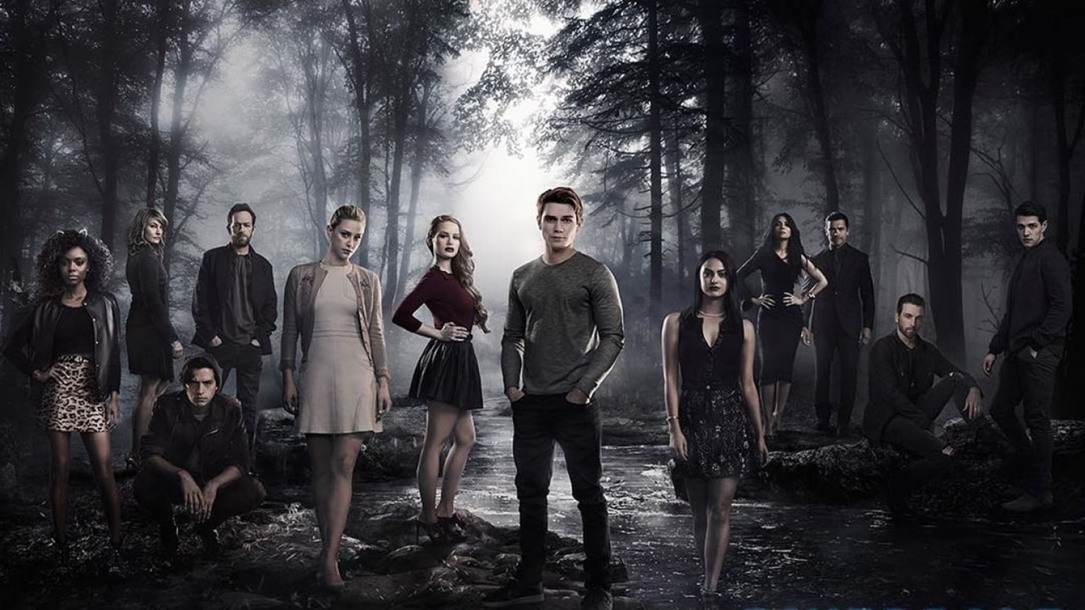 Eerste trailer van een veelbelovend seizoen 5 van 'Riverdale' nu te zien