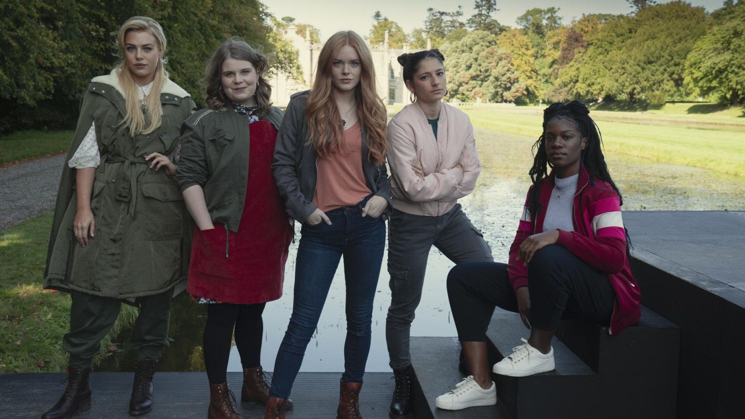 Liveactionserie 'Fate: The Winx Saga' vanaf januari te zien op Netflix