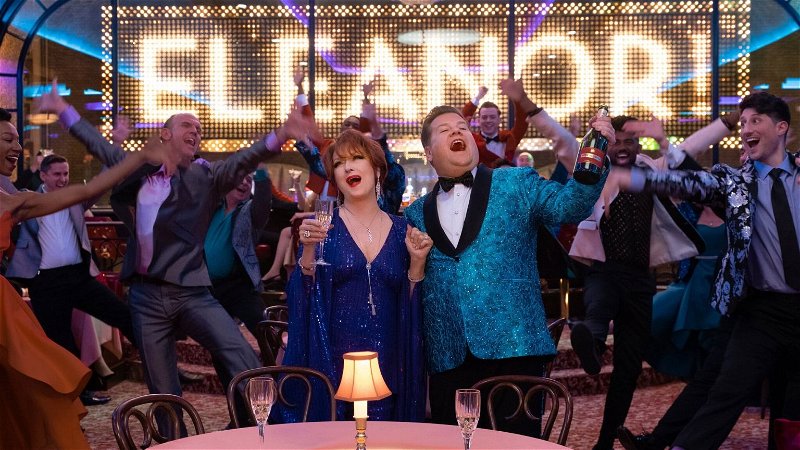 Ryan Murphy's musicalfilm 'The Prom' nu te zien op Netflix