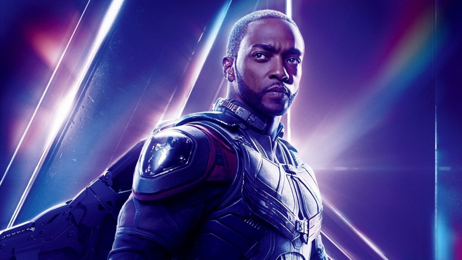 Releasedatum en trailer onthuld van Marvel-serie 'The Falcon and the Winter Soldier'