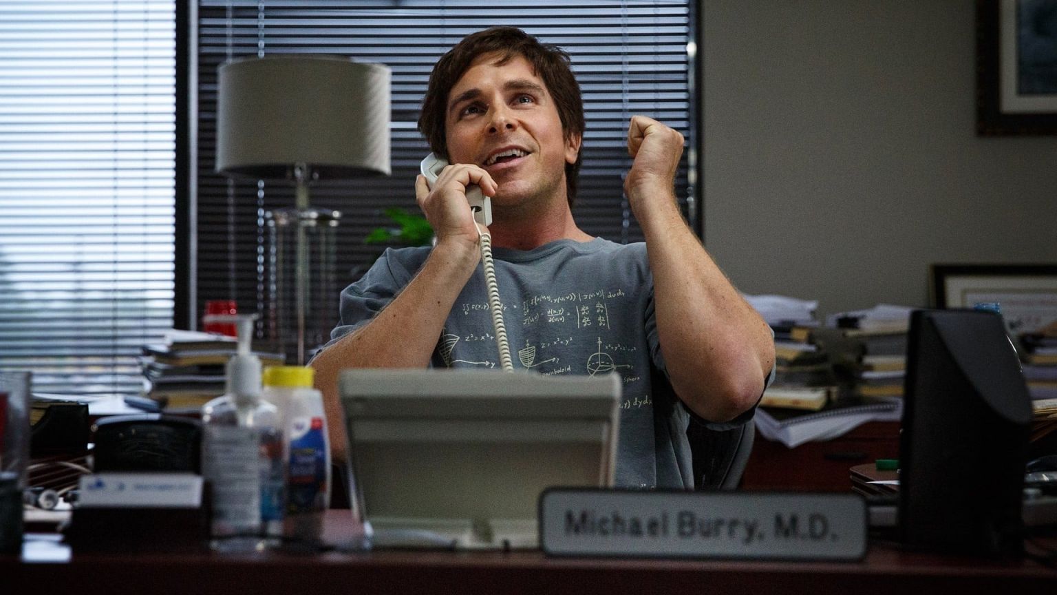 Bevestigd: Christian Bale speelt de schurk Gorr the God Butcher in 'Thor: Love and Thunder'