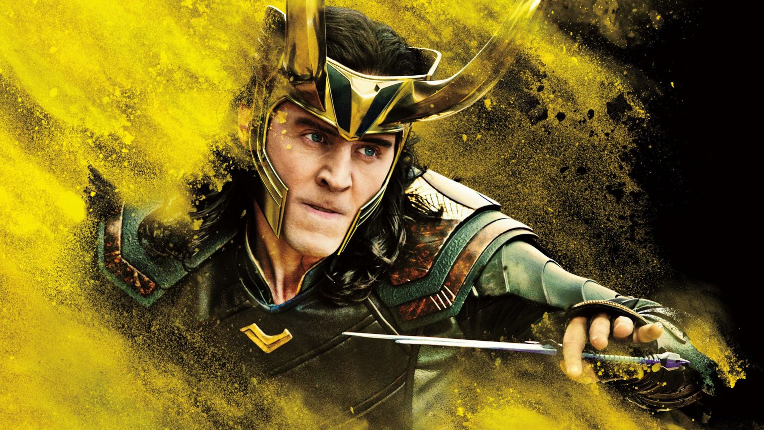 Disney deelt de spectaculaire trailer van Marvel-serie 'Loki' met Tom Hiddleston