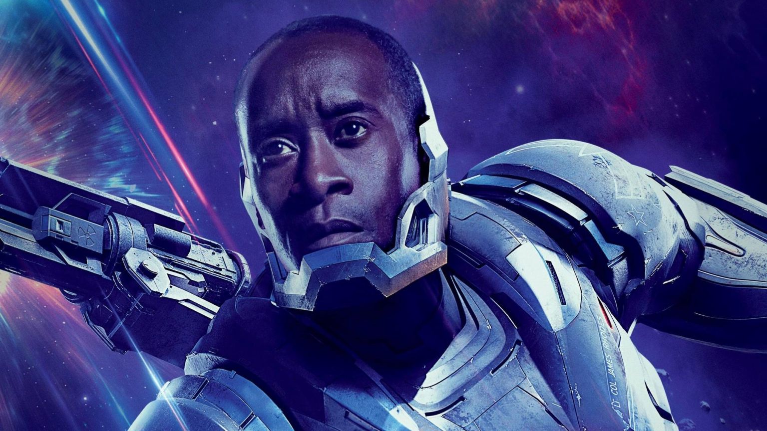 Don Cheadle krijgt als War Machine een eigen Marvel-serie: 'Armor Wars'