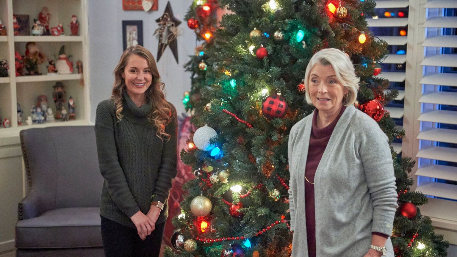 Alle nieuwe kerstfilms op Netflix van de afgelopen maanden