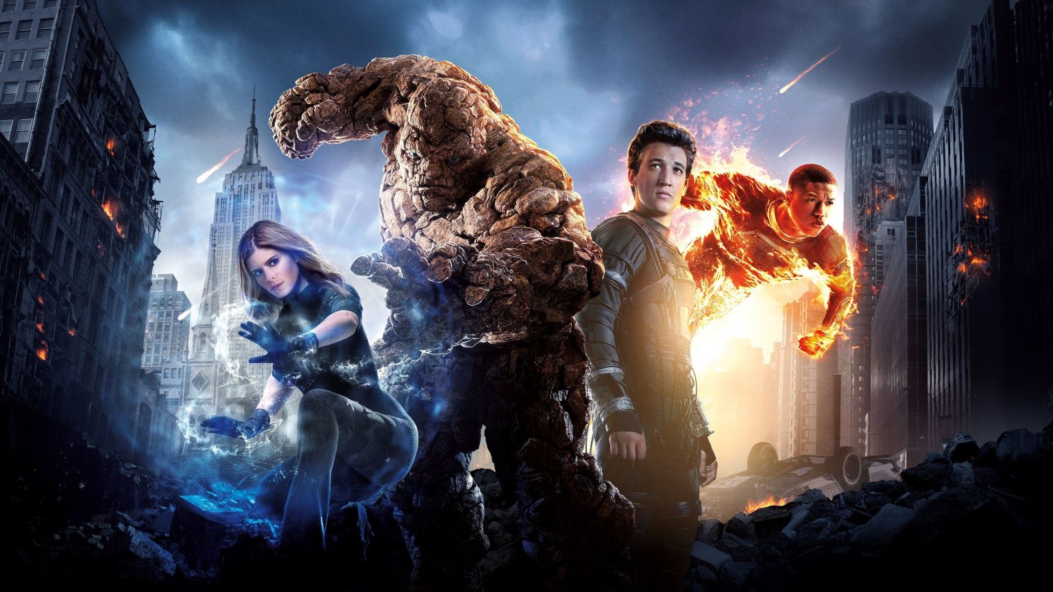'Spider-Man'-regisseur Jon Watts gaat nieuwe 'Fantastic Four'-film maken
