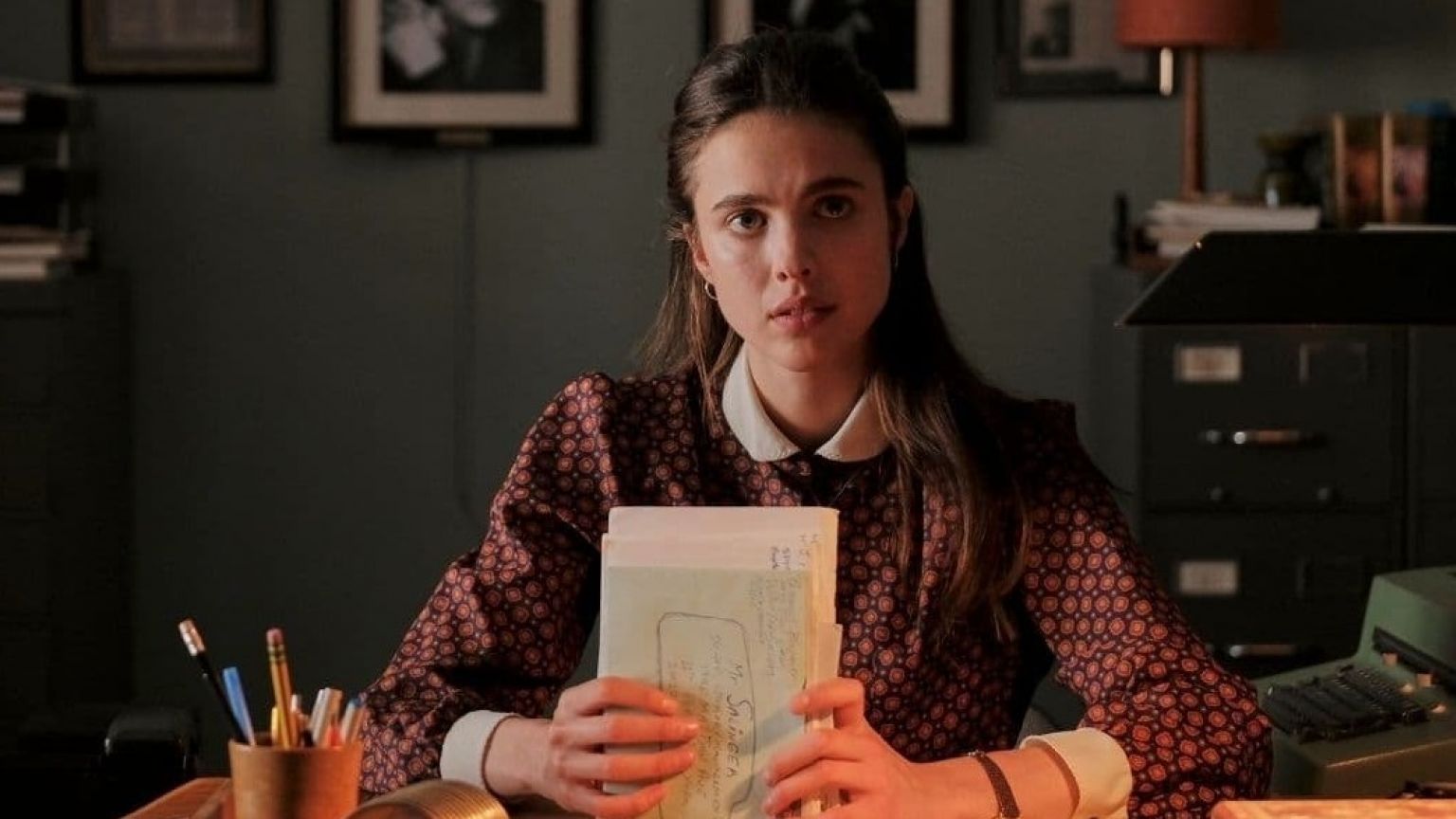 Jamie Bell en Margaret Qualley spelen Fred Astaire en Ginger Rogers in biopic over de musicalsterren