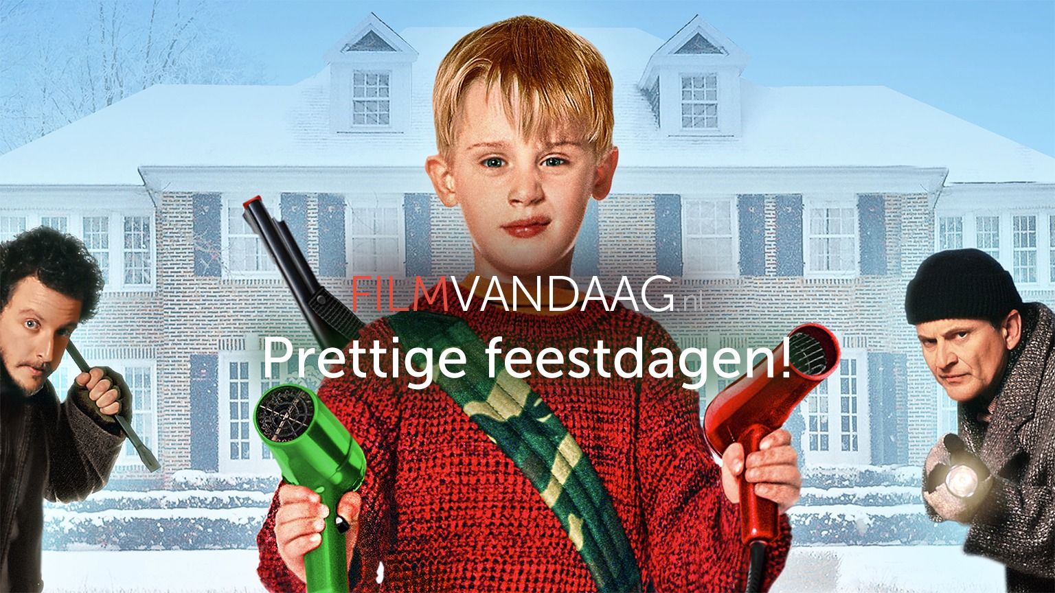 De ultieme kerstgids voor tijdens de feestdagen