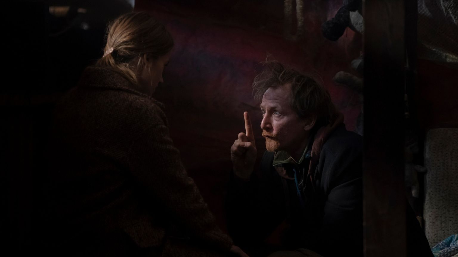 Netflix deelt de trailer van spannende Deense thrillerserie 'Equinox'