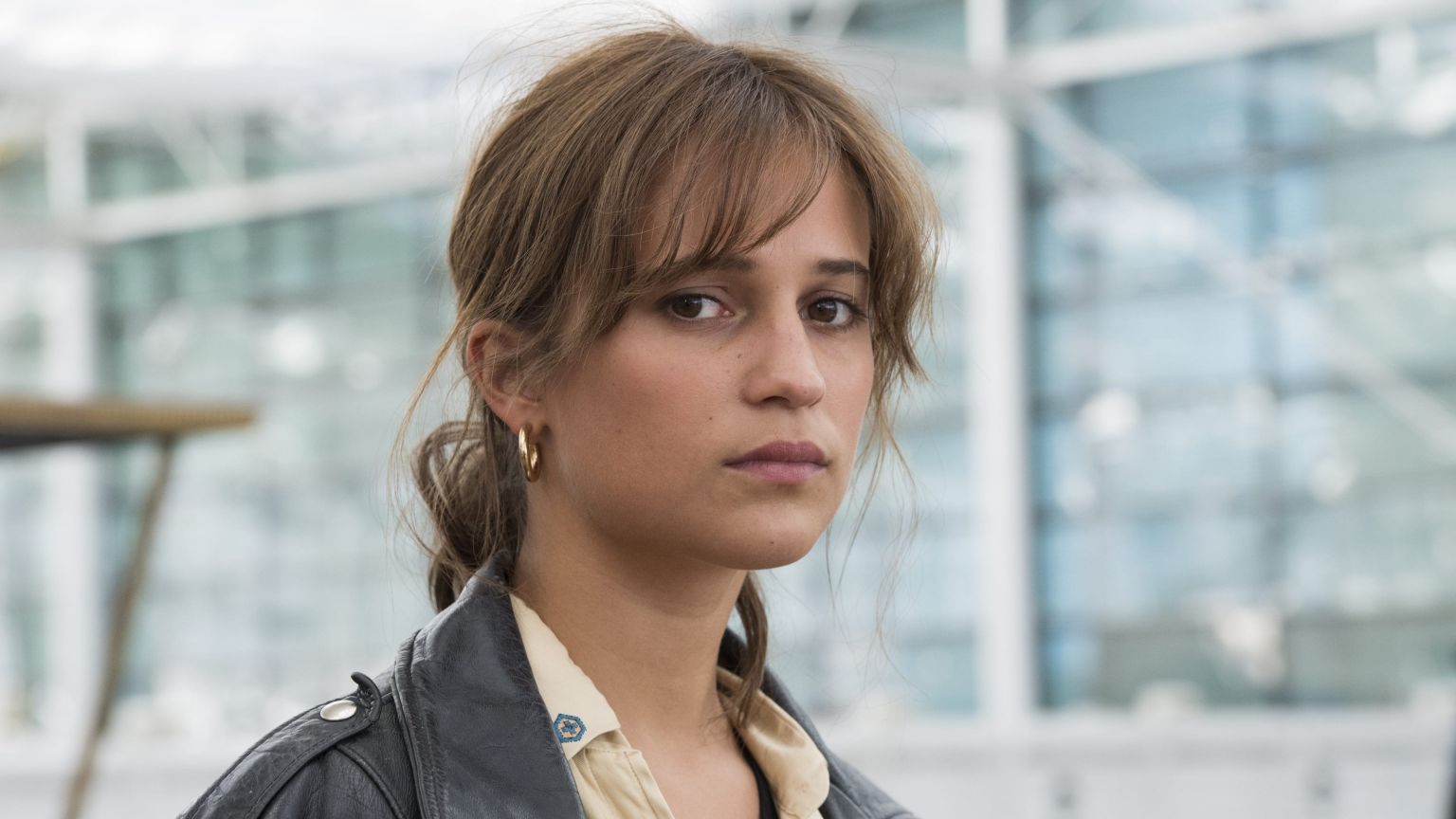 Alicia Vikander heeft hoofdrol in HBO-serie 'Irma Vep'