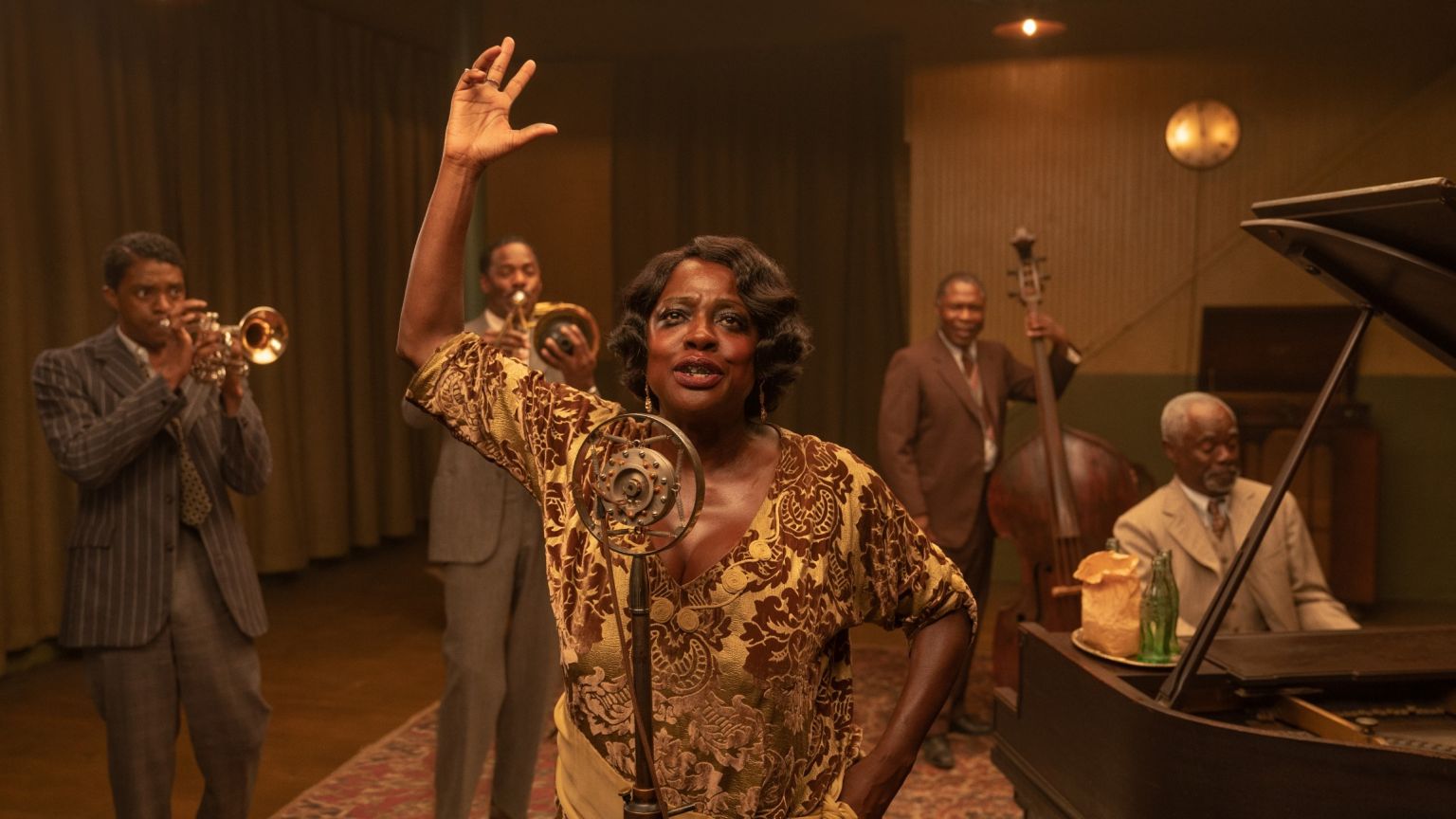 Recensie 'Ma Rainey's Black Bottom'