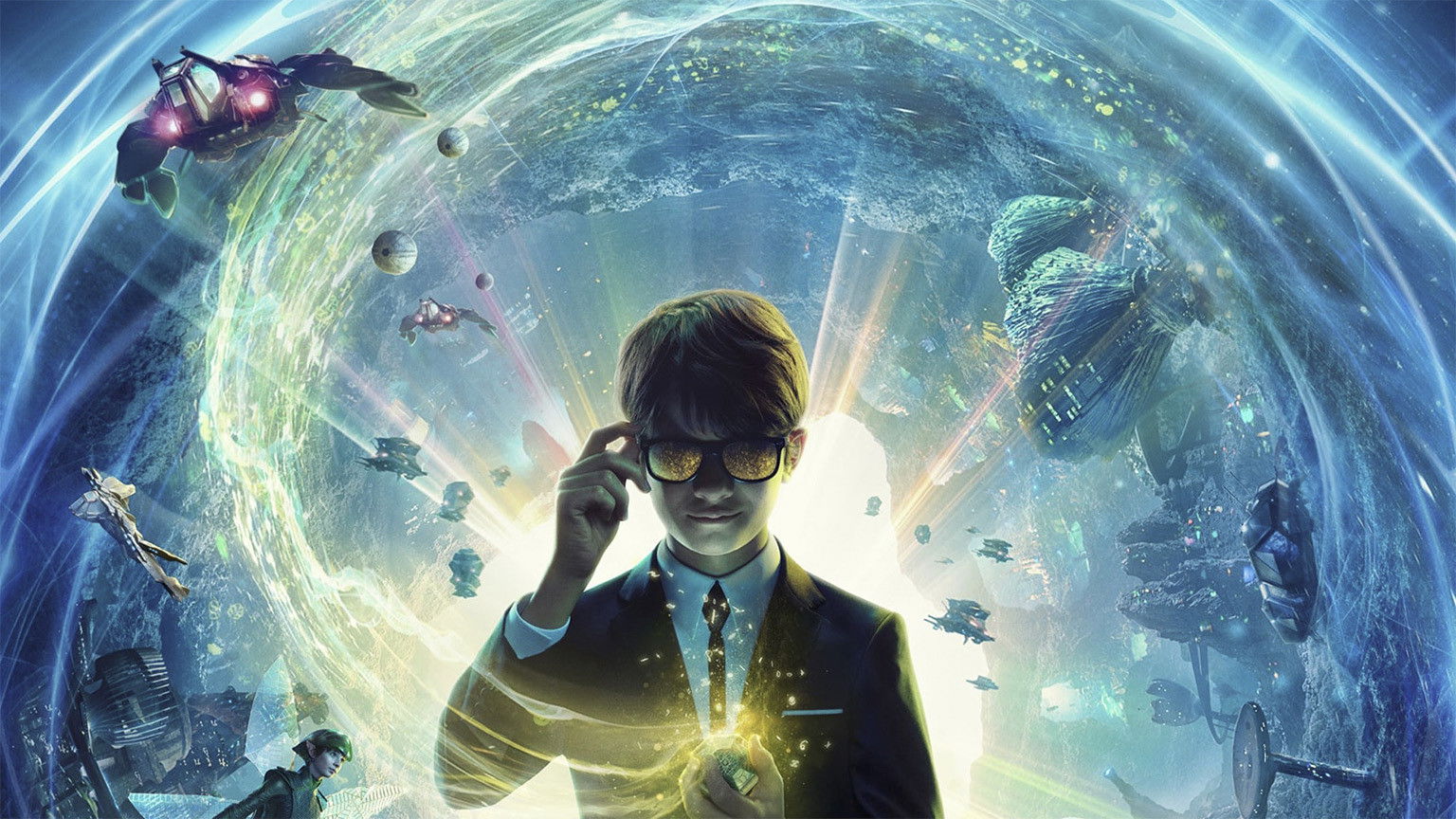 Disneyfilm 'Artemis Fowl' komt exclusief naar Disney+