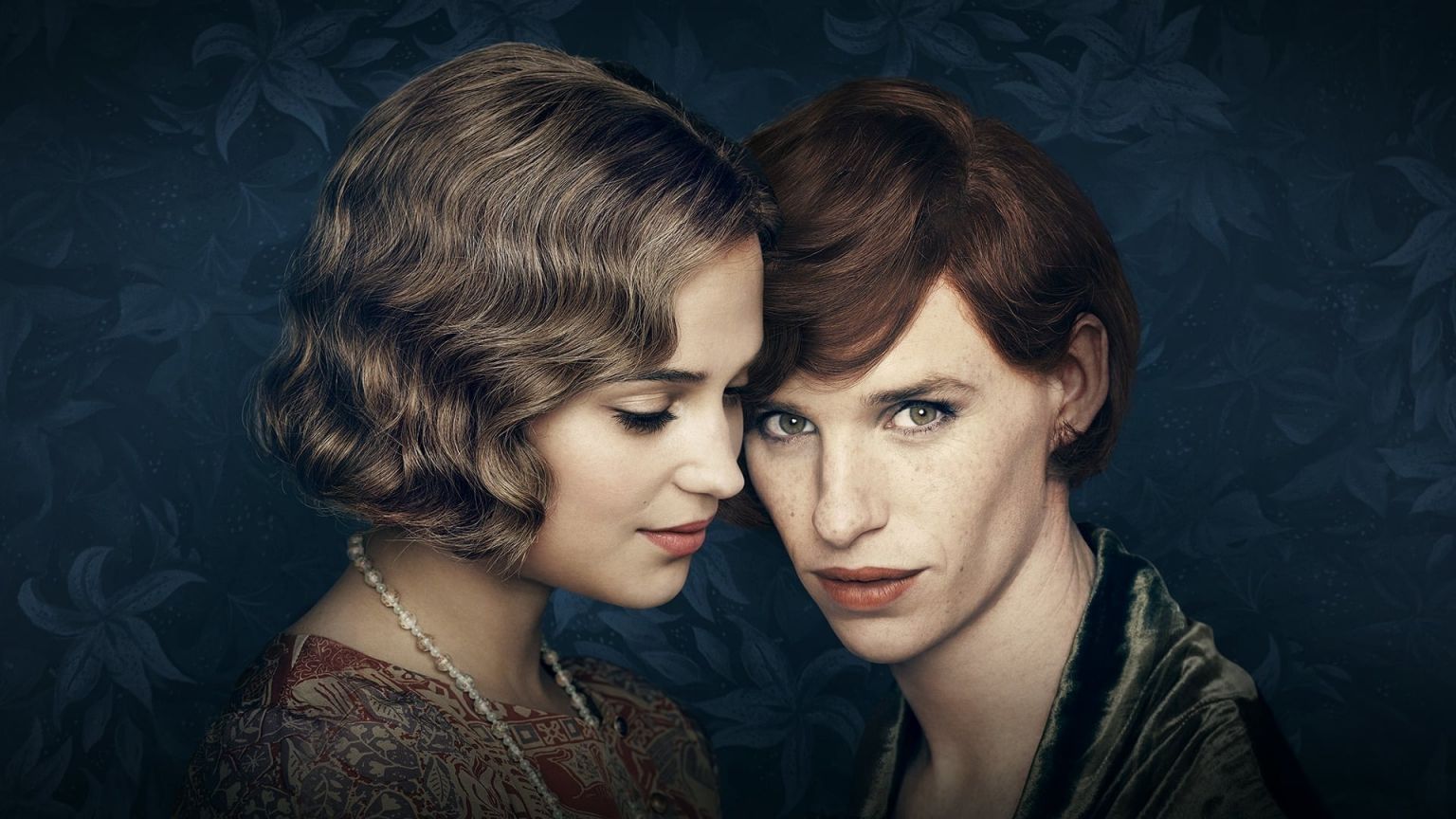 Vanavond op tv: Eddie Redmayne en Alicia Vikander in de Oscarwinnende film 'The Danish Girl'