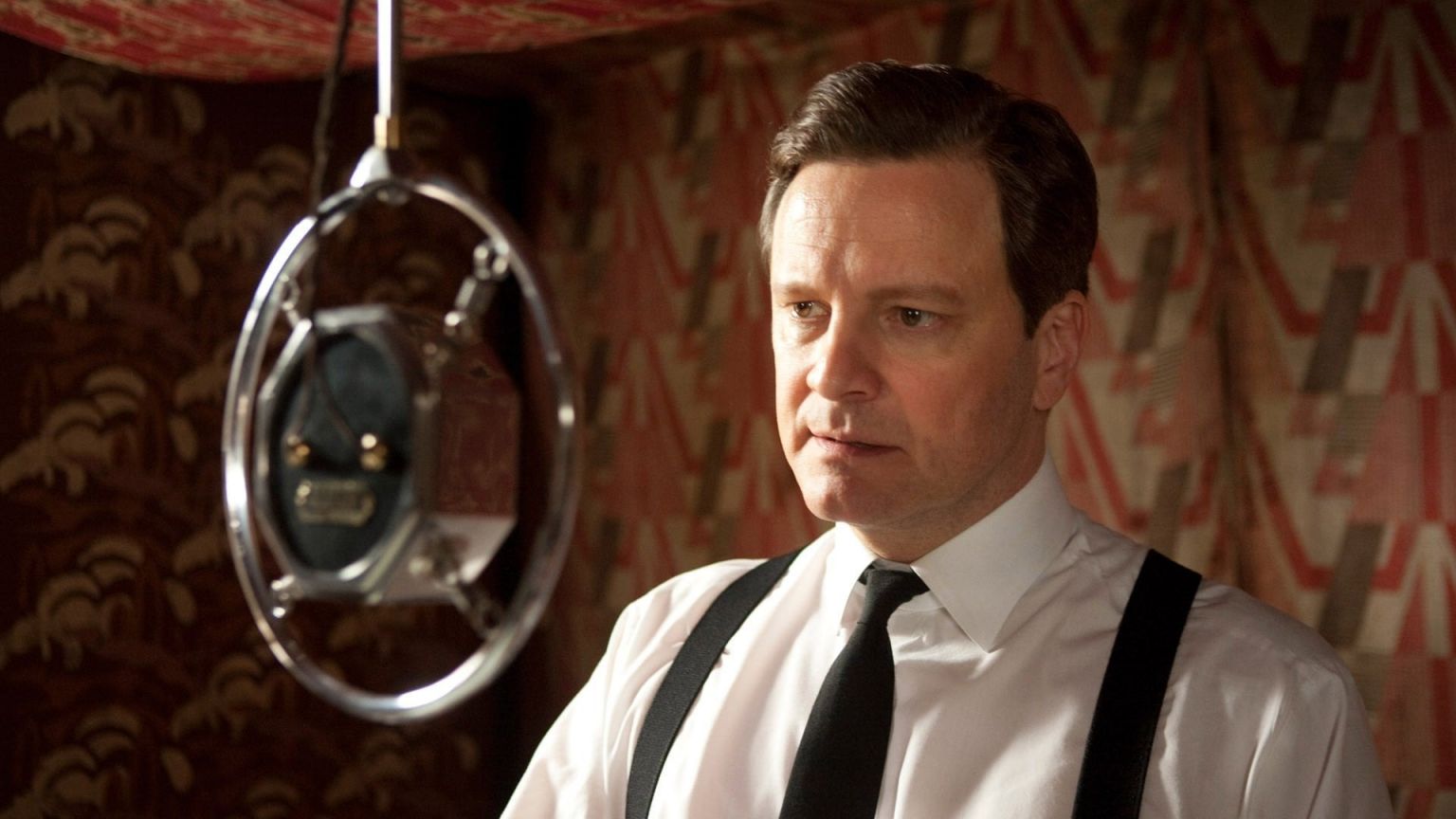Vanavond op tv: Colin Firth en Helena Bonham Carter in de Oscarwinnende film 'The King's Speech'