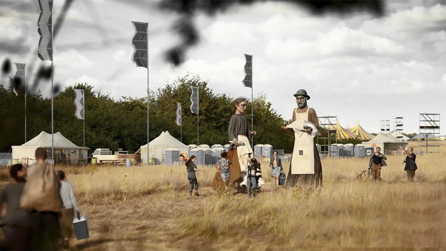 HBO stelt dramaserie 'The Third Day' met Jude Law uit maar brengt ook nieuwe teaser uit