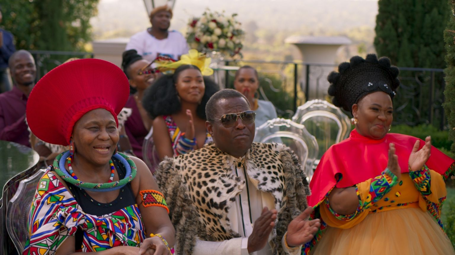 Nieuw op Netflix: Zuid-Afrikaanse kerstserie 'How to Ruin Christmas: The Wedding'