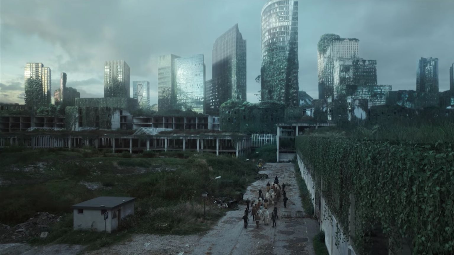 Sciencefictionserie 'Tribes of Europa' vanaf februari te zien op Netflix