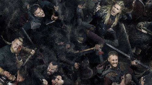 Finale-seizoen van 'Vikings' in januari exclusief te zien op Ziggo Movies & Series