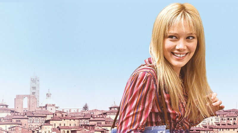 Hilary Duff: 'De 'Lizzie McGuire'-reboot is van de baan'