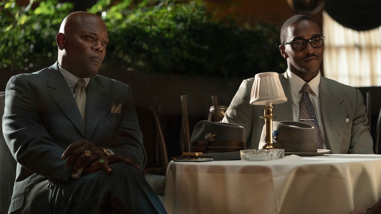 Samuel L. Jackson vertolkt hoofdrol in nieuwe miniserie van Apple TV+