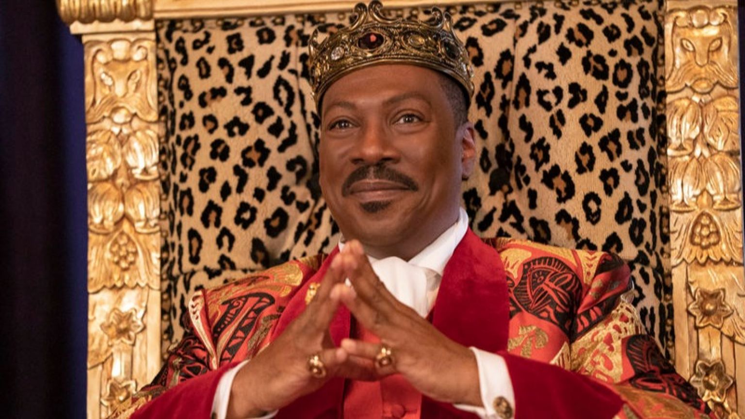 Amazon Prime Video deelt eerste beelden van 'Coming 2 America'